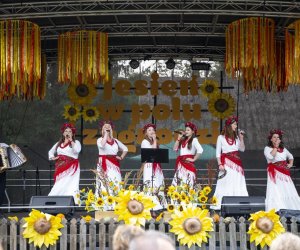 Jesień w polu i zagrodzie - fotorelacja - 15 września 2024 Jesień w polu i zagrodzie - fotorelacja - 15 września 2024