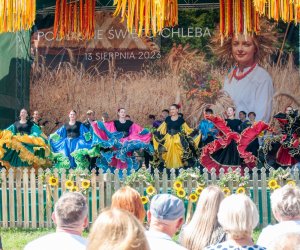 XXI Podlaskie Święto Chleba - fotorelacja XXI Podlaskie Święto Chleba - fotorelacja