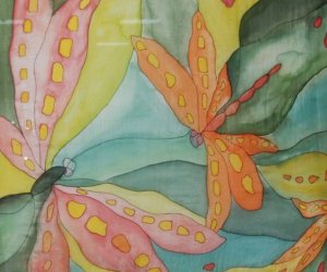 pt. Zielono mi! Środowisko przyrodnicze Ciechanowca w malarstwie poplenerowym.