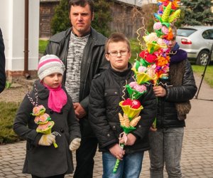 Galeria - Niedziela Palmowa 2014 Galeria - Niedziela Palmowa 2014