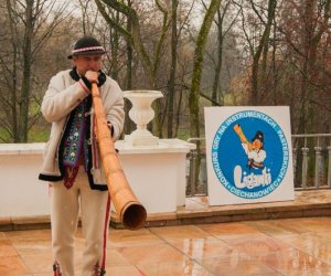 XXXIII Konkurs Gry na Instrumentach Pasterskich im. Kazimierza Uszyńskiego XXXIII Konkurs Gry na Instrumentach Pasterskich im. Kazimierza Uszyńskiego