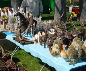 JARMARK ŚWIĘTEGO WOJCIECHA W MUZEUM ROLNICTWA W CIECHANOWCU JARMARK ŚWIĘTEGO WOJCIECHA W MUZEUM ROLNICTWA W CIECHANOWCU