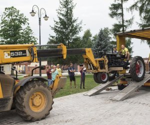 Ciechanowieckie muzeum powiększyło swoje kolekcje techniczne Ciechanowieckie muzeum powiększyło swoje kolekcje techniczne