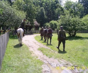 Stowarzyszenie Rekonstrukcji Historycznej "Cytadela" Stajnia Myślibory