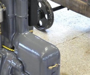 Nowe eksponaty na wystawach technicznych muzeum Nowe eksponaty na wystawach technicznych muzeum