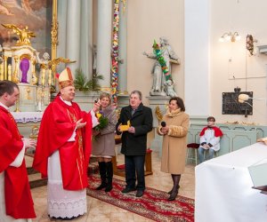 XIX Konkurs na Wykonanie Palmy Wielkanocnej XIX Konkurs na Wykonanie Palmy Wielkanocnej