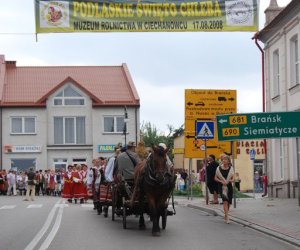 VIII PODLASKIE ŚWIĘTO CHLEBA