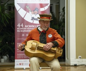 44. Konkursu Gry na Instrumentach Pasterskich im. Kazimierza Uszyńskiego - FOTORELACJA 44. Konkursu Gry na Instrumentach Pasterskich im. Kazimierza Uszyńskiego - FOTORELACJA