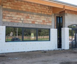 Budowa centralnego magazynu zbiorów wraz z częścią ekspozycyjną i centrum edukacyjnym – etap I Budowa centralnego magazynu zbiorów wraz z częścią ekspozycyjną i centrum edukacyjnym – etap I