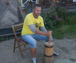 JESIEŃ W POLU I ZAGRODZIE w ramach Europejskich Dni Dziedzictwa 18 września 2016 r. JESIEŃ W POLU I ZAGRODZIE w ramach Europejskich Dni Dziedzictwa 18 września 2016 r.