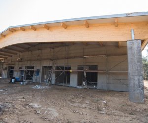 Budowa centralnego magazynu zbiorów wraz z częścią ekspozycyjną i centrum edukacyjnym – etap I Budowa centralnego magazynu zbiorów wraz z częścią ekspozycyjną i centrum edukacyjnym – etap I