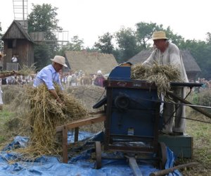 VII PODLASKIE ŚWIĘTO CHLEBA VII PODLASKIE ŚWIĘTO CHLEBA