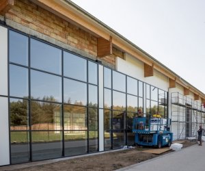 Budowa centralnego magazynu zbiorów wraz z częścią ekspozycyjną i centrum edukacyjnym – etap I Budowa centralnego magazynu zbiorów wraz z częścią ekspozycyjną i centrum edukacyjnym – etap I