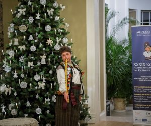 XXXIX Konkurs Gry na Instrumentach Pasterskich - fotorelacja XXXIX Konkurs Gry na Instrumentach Pasterskich - fotorelacja