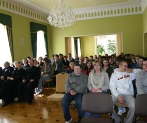 Niedziela Palmowa w Ciechanowcu Niedziela Palmowa w Ciechanowcu