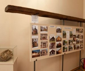 „Najciekawsze nabytki Muzeum Rolnictwa ostatnich kilku lat.” „Najciekawsze nabytki Muzeum Rolnictwa ostatnich kilku lat.”