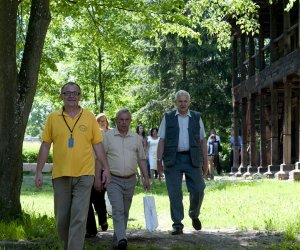 Konferencja z okazji obchodów wspomnienia Świętego Izydora Oracza - Patrona Rolników Konferencja z okazji obchodów wspomnienia Świętego Izydora Oracza - Patrona Rolników