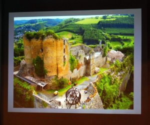 Zamki, grody, ruiny – waloryzacja i ochrona