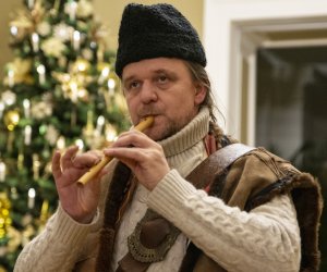 41. Konkurs Gry na Instrumentach Pasterskich im. Kazimierza Uszyńskiego - fotorelacja 41. Konkurs Gry na Instrumentach Pasterskich im. Kazimierza Uszyńskiego - fotorelacja