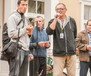 Wykopki w Skansenie 2013 Wykopki w Skansenie 2013