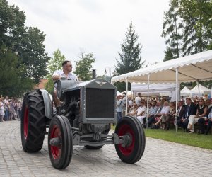 XXIII Podlaskie Święto Chleba - fotorelacja XXIII Podlaskie Święto Chleba - fotorelacja