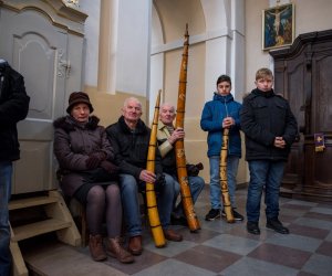 XXXVIII Konkurs Gry na Instrumentach Pasterskich - fotorelacja XXXVIII Konkurs Gry na Instrumentach Pasterskich - fotorelacja