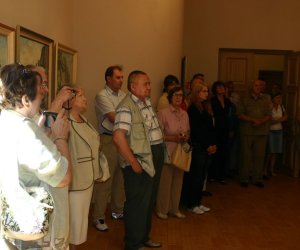 Pejzaże sentymentalne... Marka Bojarskiego