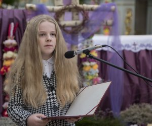 Niedziela Palmowa - Podsumowanie XXIV Konkursu na wykonanie palmy wielkanocnej - fotorelacja Niedziela Palmowa - Podsumowanie XXIV Konkursu na wykonanie palmy wielkanocnej - fotorelacja