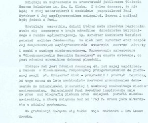 Wspomnień czar - podsumowanie roku jubileuszowego