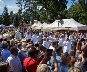 XVIII Podlaskie Święto Chleba - fotorelacja