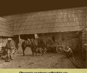 Wernisaż wystawy "Społeczne skutki wielkiej wojny 1914-1918 w świetle dokumentów archiwalnych Wernisaż wystawy "Społeczne skutki wielkiej wojny 1914-1918 w świetle dokumentów archiwalnych