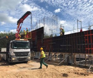 Budowa centralnego magazynu zbiorów wraz z częścią ekspozycyjną i centrum edukacyjnym – etap I Budowa centralnego magazynu zbiorów wraz z częścią ekspozycyjną i centrum edukacyjnym – etap I