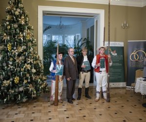 41. Konkurs Gry na Instrumentach Pasterskich im. Kazimierza Uszyńskiego - fotorelacja 41. Konkurs Gry na Instrumentach Pasterskich im. Kazimierza Uszyńskiego - fotorelacja