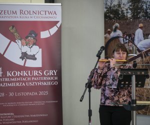 44. Konkursu Gry na Instrumentach Pasterskich im. Kazimierza Uszyńskiego - FOTORELACJA 44. Konkursu Gry na Instrumentach Pasterskich im. Kazimierza Uszyńskiego - FOTORELACJA