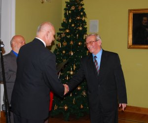 IV Konkurs na Najlepiej Zachowany Zabytek Wiejskiego Budownictwa Drewnianego w województwie podlaskim