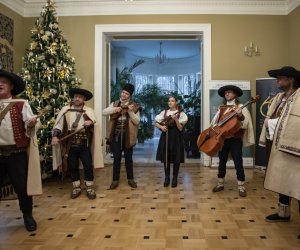 41. Konkurs Gry na Instrumentach Pasterskich im. Kazimierza Uszyńskiego - fotorelacja 41. Konkurs Gry na Instrumentach Pasterskich im. Kazimierza Uszyńskiego - fotorelacja