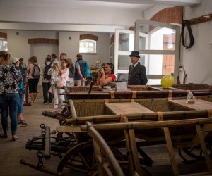 EDD 2018 w Muzeum Rolnictwa w Ciechanowcu - fotorelacja EDD 2018 w Muzeum Rolnictwa w Ciechanowcu - fotorelacja