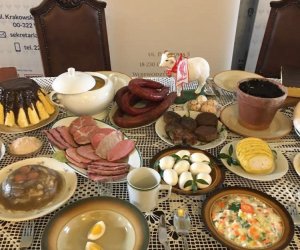 Nasz Świąteczny Stół w NIKiDW w Warszawie Nasz Świąteczny Stół w NIKiDW w Warszawie