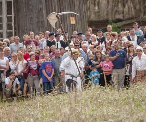 XVI Podlaskie Święto Chleba XVI Podlaskie Święto Chleba