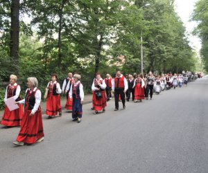 XII Podlaskie Święto Chleba, 12.08.2012 r.