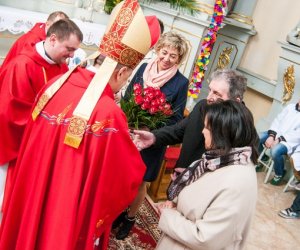 Galeria - Niedziela Palmowa 2015 Galeria - Niedziela Palmowa 2015