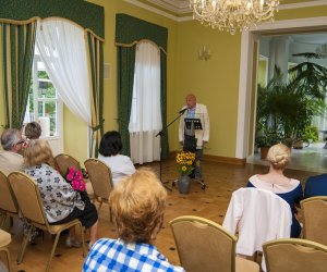 Otwarcie wystawy "Drewniane Dziedzictwo Podlasia. Inwentaryzacje"