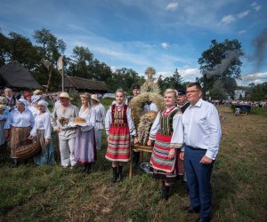 XVIII Podlaskie Święto Chleba - fotorelacja XVIII Podlaskie Święto Chleba - fotorelacja