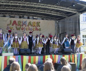 JARMARK ŚW. WOJCIECHA A.D. 2025 JARMARK ŚW. WOJCIECHA A.D. 2025