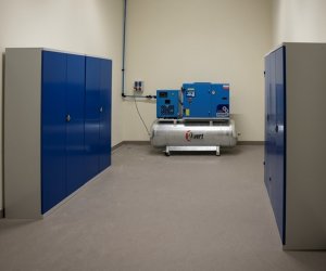 Budowa centralnego magazynu zbiorów wraz z częścią ekspozycyjną i centrum edukacyjnym – etap I Budowa centralnego magazynu zbiorów wraz z częścią ekspozycyjną i centrum edukacyjnym – etap I