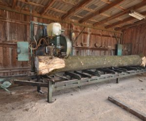 Zabytkowy młyn otrzymał nowe serce Zabytkowy młyn otrzymał nowe serce