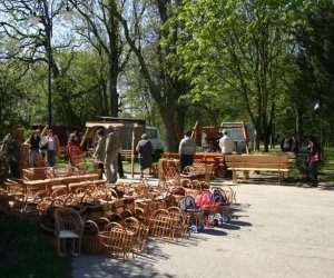 Jarmark Świętego Wojciecha w Ciechanowcu