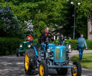 Nie spać! Zwiedzać! - Noc w Muzeum Rolnictwa w Ciechanowcu