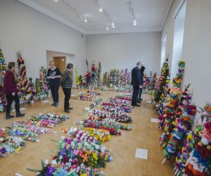 Wyniki XXI Konkursu na Wykonanie Palmy Wielkanocnej Wyniki XXI Konkursu na Wykonanie Palmy Wielkanocnej