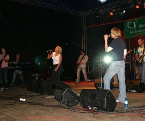 VIII PODLASKIE ŚWIĘTO CHLEBA VIII PODLASKIE ŚWIĘTO CHLEBA